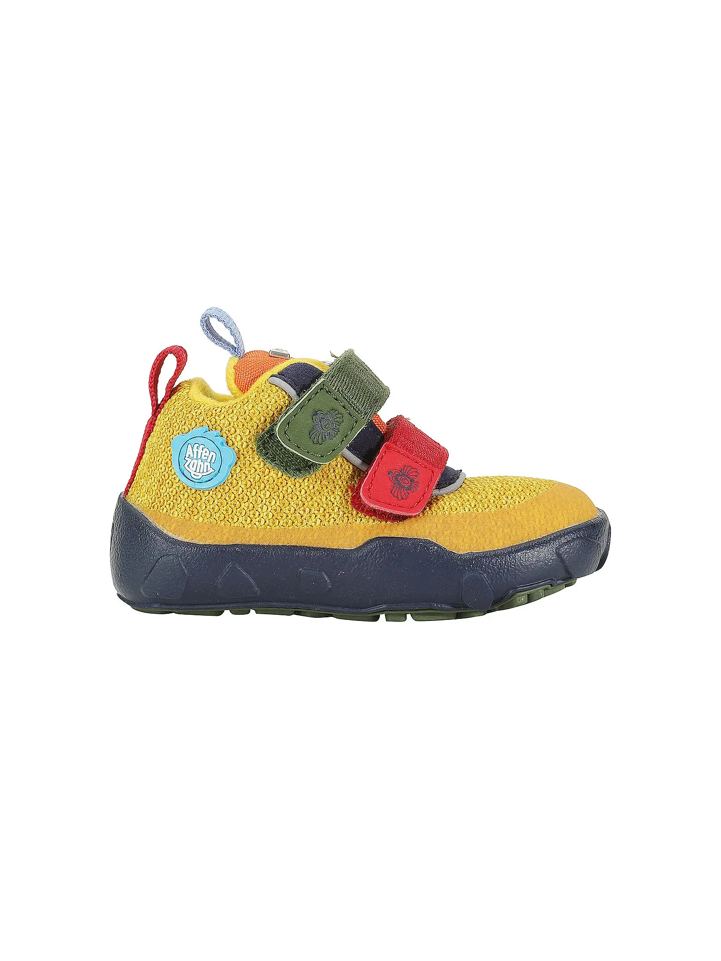 AFFENZAHN | Kinder Barfußschuhe -  Übergangsschuhe HAPPY TIGER | 